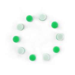 Maxshine Nano Polishing Pad Set 26 mm 10/1