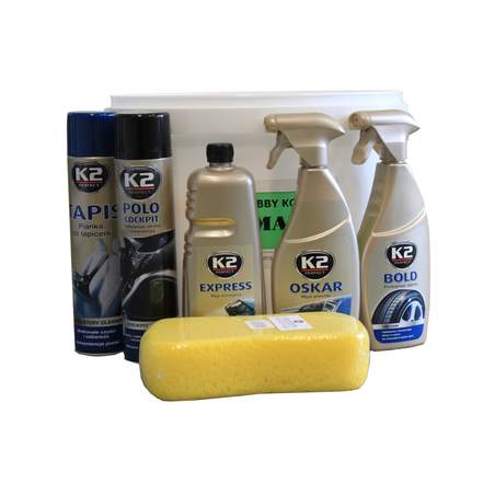 K2 Hobby komplet SMALL