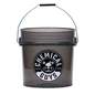 Chemical Guys Smoke Black Wash Bucket 16L Chemical Guys Smoke Black Wash Bucket 16L
