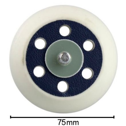 Krauss Shinemaster S75 Backing Plate