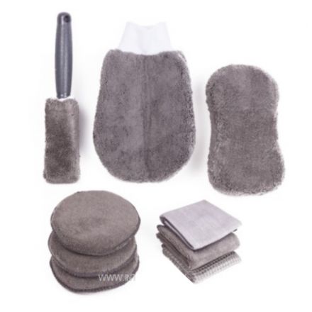 Benson Microfibre Cleaning Set 9kos