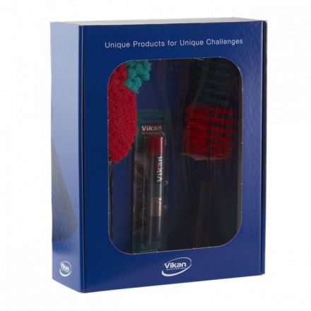 Vikan® komplet krtač za pranje vozil