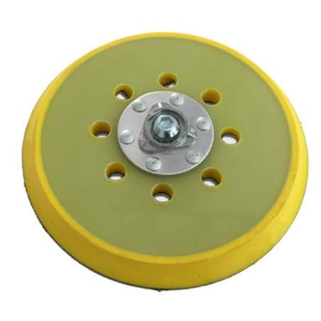 Krauss Shinemaster Backing Plate 125mm