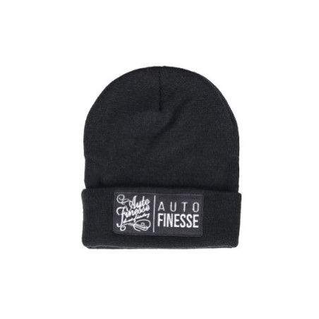 Auto Finesse Beanie Black