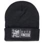 Auto Finesse Beanie Black