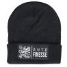 Auto Finesse Beanie Black