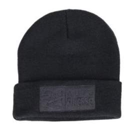 Auto Finesse Beanie Black