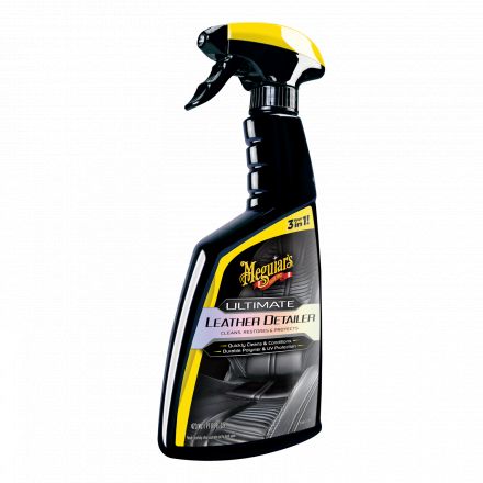 Meguiar's Ultimate Leather Detailer 473ml