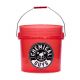 Chemical Guys Red Wash Bucket 19L