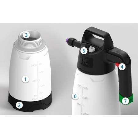 IK Sprayer Foam Pro 2.0