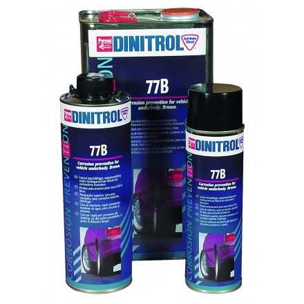 Dinitrol 77B Zaščita podvozja