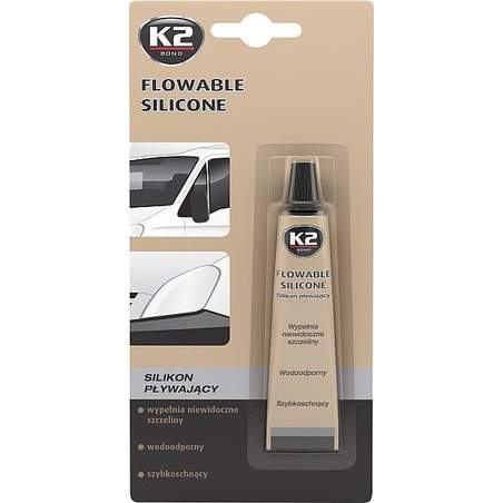K2 Flowable Silicone