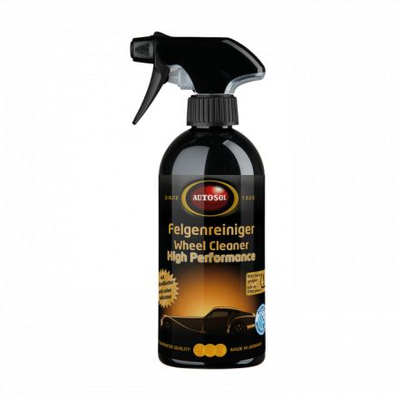 Autosol High Performance Wheel Cleaner 500ml