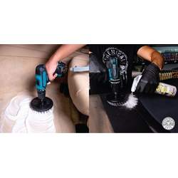 Chemical Guys Drill Spinner Light Gray