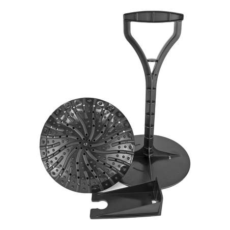 Detail Guardz Pad Washer System Black