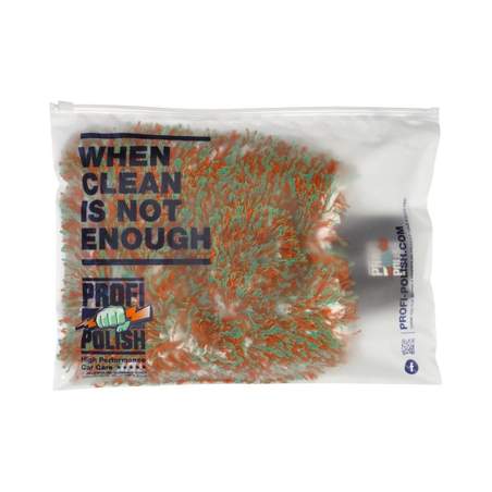 Profipolish  Coral Wash Mitt
