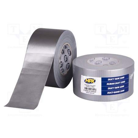 HPX Duct Tape 2200 75mm x 50m