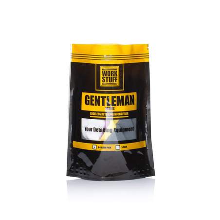 Work Stuff Gentleman Basic Mix - 4 pack
