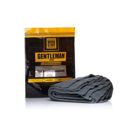 Work Stuff Gentelman Basic Grey - 5 pack