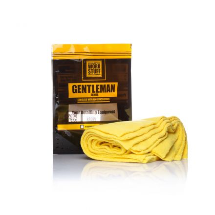 Work Stuff Gentleman Basic Yellow - 5 pack