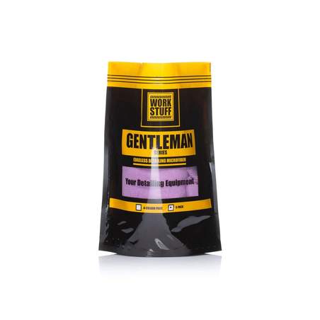 Work Stuff Gentleman Basic Purple - 5 pack