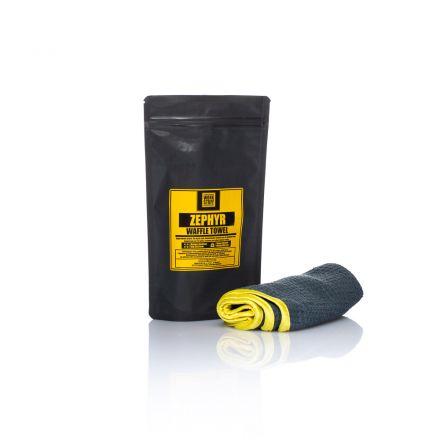 Work Stuff Zephyr Waffle Towel 35x35cm
