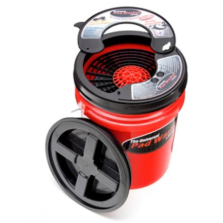 Universal Pad washer 