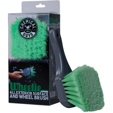 Chemical Guys Wheelie All Surface Brush
