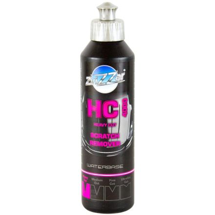 Zvizzer HC 4000 Heavy Cut Scratch Remover 250ml
