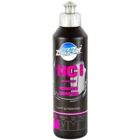 Zvizzer HC 4000 Heavy Cut Scratch Remover 250ml