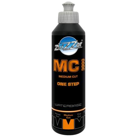 Zvizzer MC 3000 Medium Cut One Step 250ml