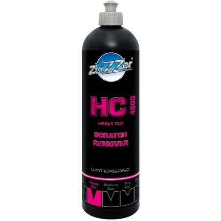 Zvizzer HC 4000 Heavy Cut Scratch Remover 750ml