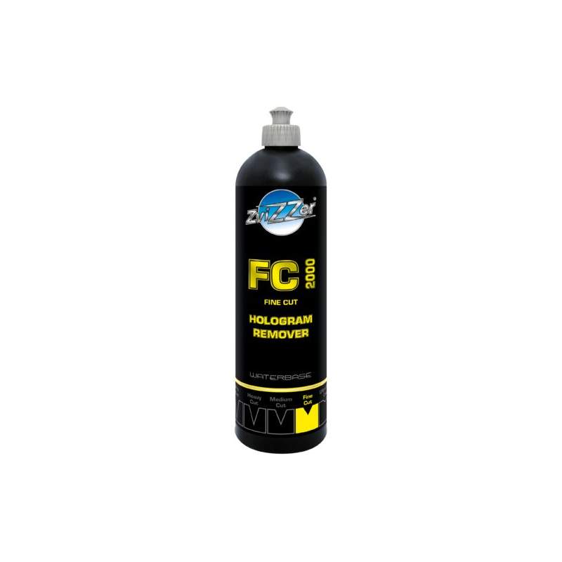 Zvizzer FC 2000 Fine Cut Hologram Remover 750ml
