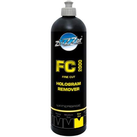 Zvizzer FC 2000 Fine Cut Hologram Remover 750ml