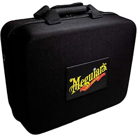 Meguiar's Hard Shell Detailing Carry Case