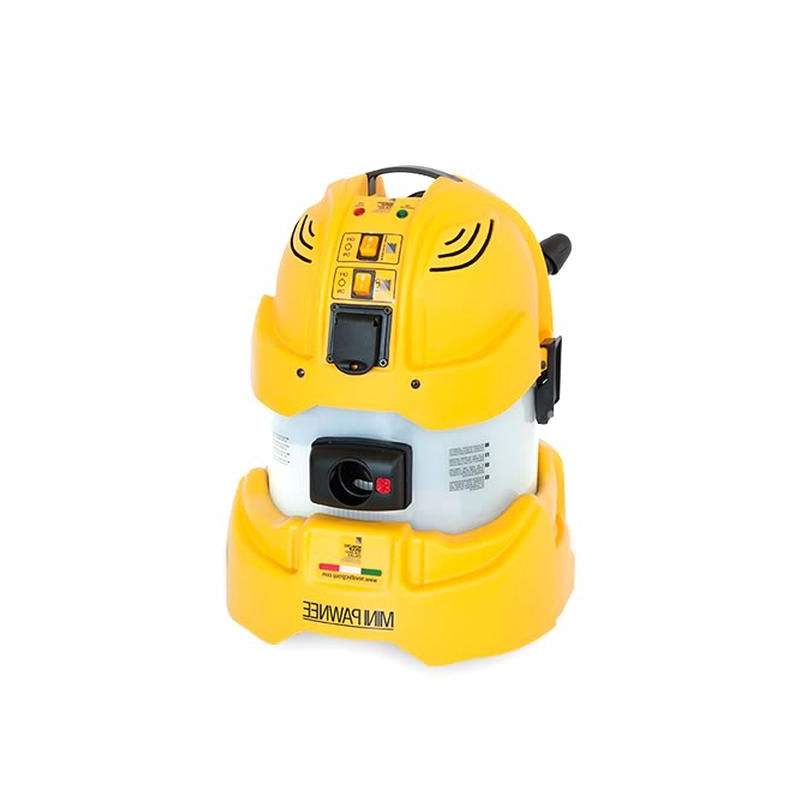 Novaltec Mini Pawnee Steam Extractor