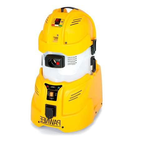 Novaltec Pawnee Steam Extractor