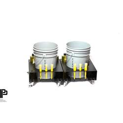 Poka Premium Bucket Connection Plate