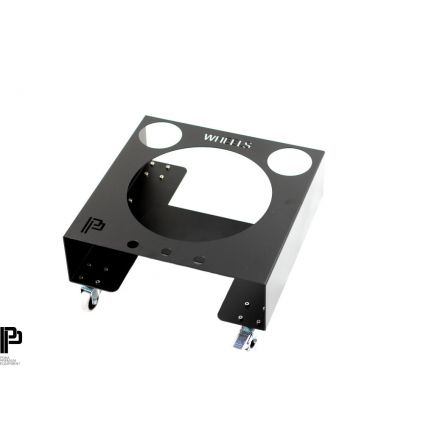 Poka Premium Bucket Trolley -Wheels