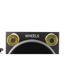 Poka Premium Bucket Trolley -Wheels