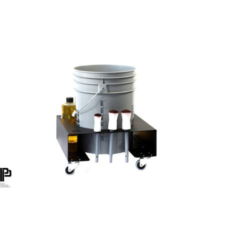 Poka Premium Bucket Trolley - Rinse