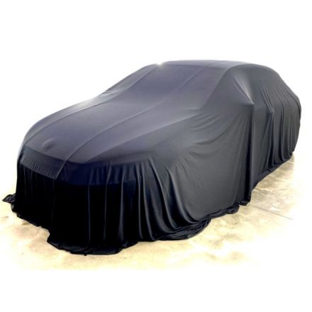 Poka Premium Car Cover Black Hatchback/Sedan
