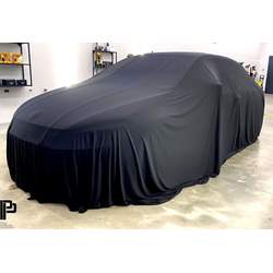 Poka Premium Car Cover Black Combi/Suv