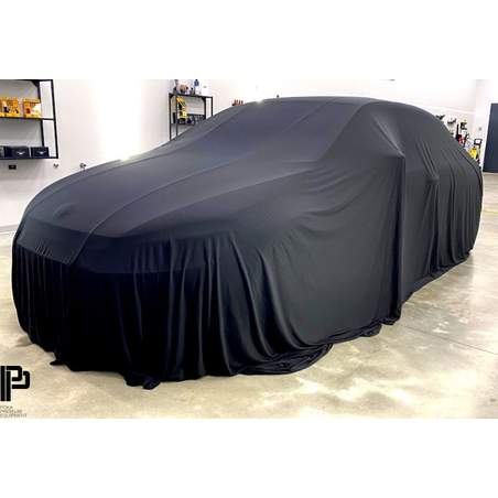 Poka Premium Car Cover Black Combi/Suv