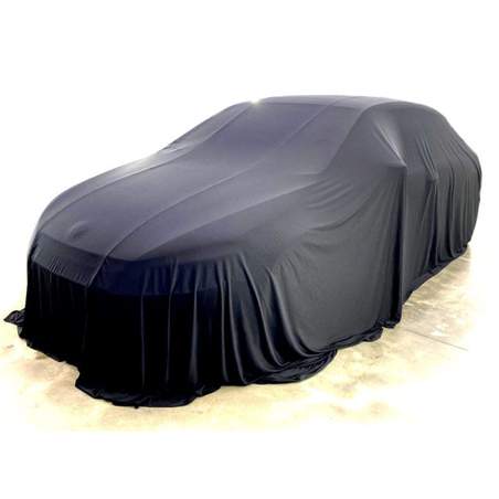 Poka Premium Car Cover Black Combi/suv
