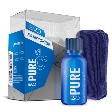 Gyeon Q² Pure EVO Light Box 30ml