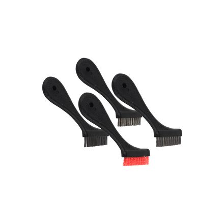 Wheel Woolies Detailing Brush Set 4v1
