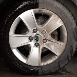 Good Stuff Wheel Cleaner Alkaline 5L