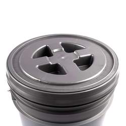 MaxShine  Detailing Bucket With Lid 20L