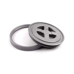 MaxShine  Detailing Bucket With Lid 20L